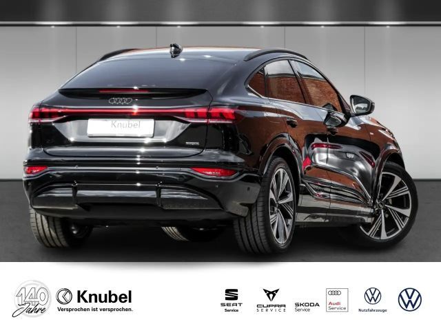 Audi Q6 e-tron S-Line Sportback