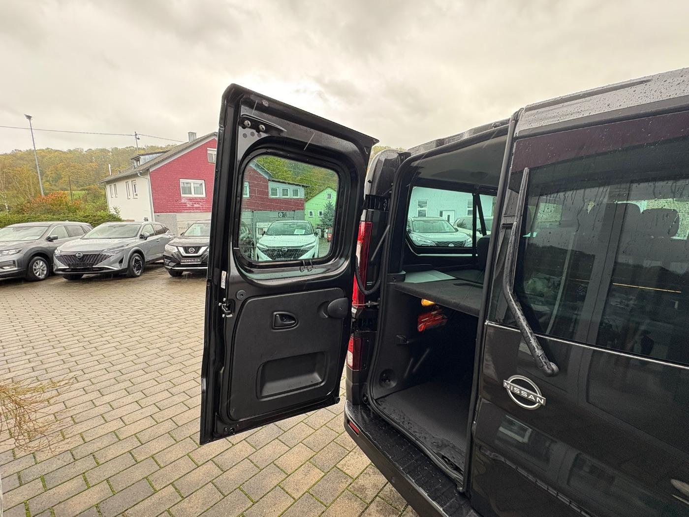 Nissan Primastar L2H1 Tekna dCi 170