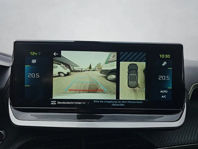 Peugeot E-2008 GT-Line