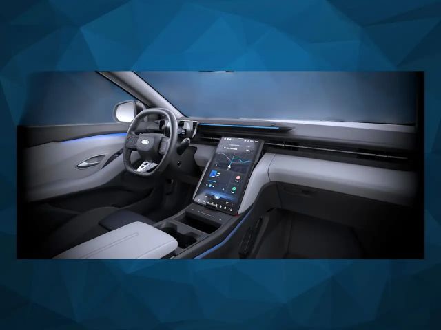 Ford Capri Extended range Premium