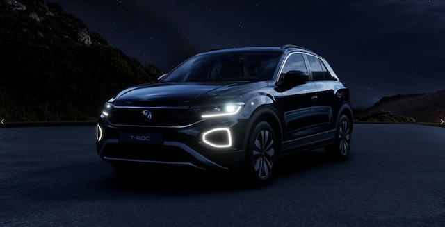 Volkswagen T-Roc 1.0 TSI