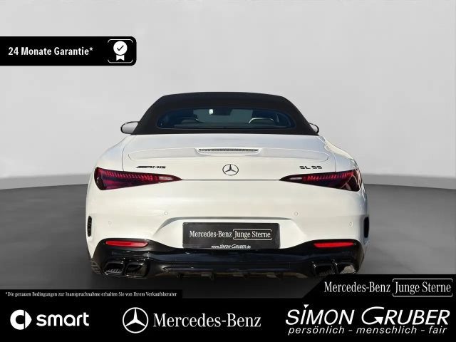 Mercedes-Benz SL 55 AMG 4MATIC+ AMG Line