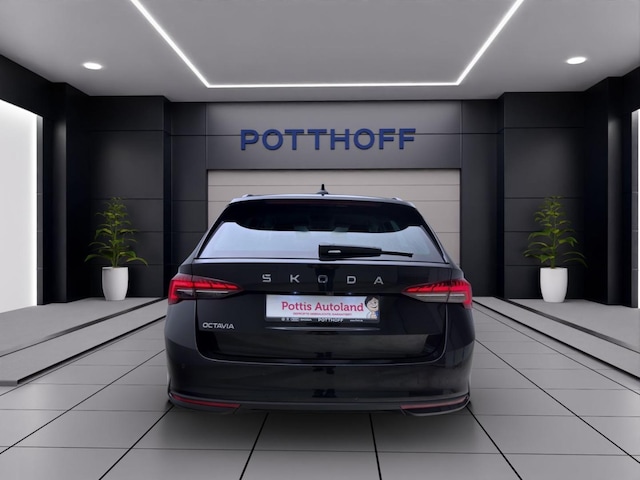 Skoda Octavia 1.5 TSI Combi Selection