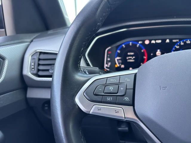 Volkswagen T-Cross DSG