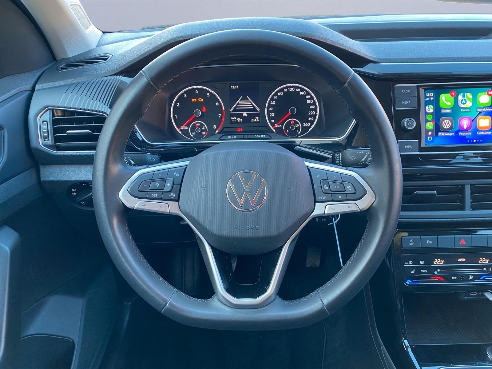 Volkswagen T-Cross 1.0 TSI Style