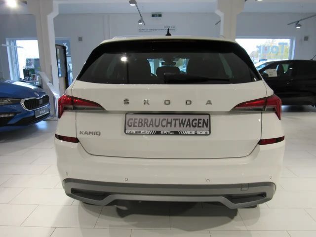 Skoda Kamiq Style Style