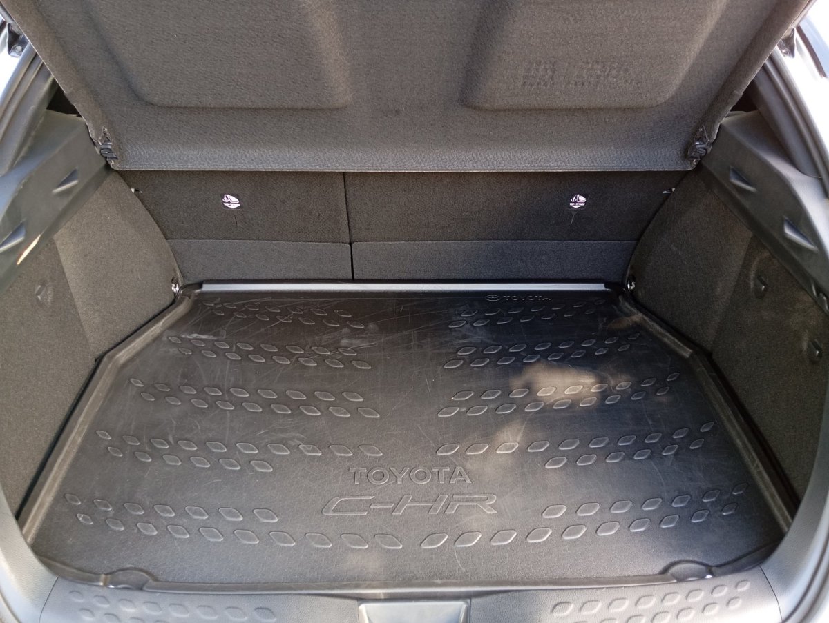 Toyota C-HR 5-deurs Team D