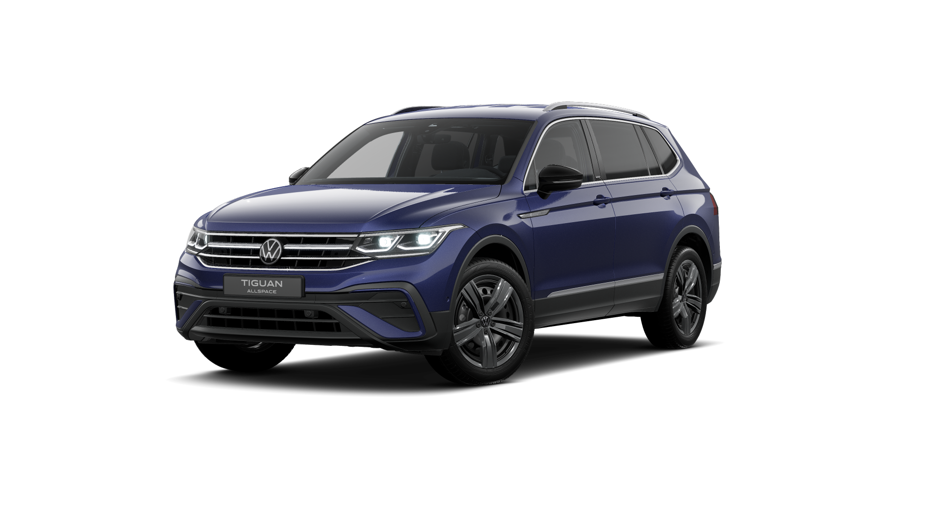 Volkswagen Tiguan 2.0 TDI Allspace Move