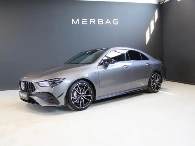 Mercedes-Benz CLA 35 AMG 4MATIC AMG Line Coupé
