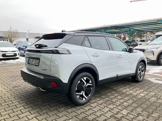 Peugeot 2008 GT-Line Hybrid