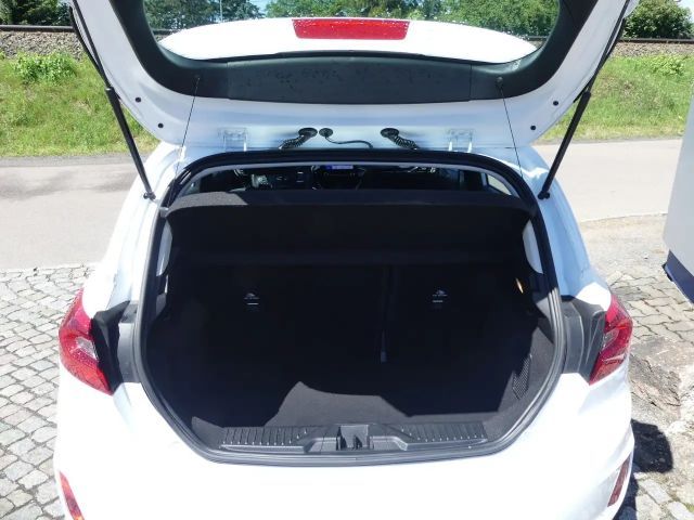 Ford Fiesta Cool & Connect