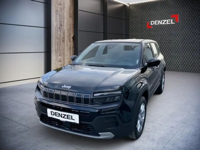 Jeep Avenger Altitude