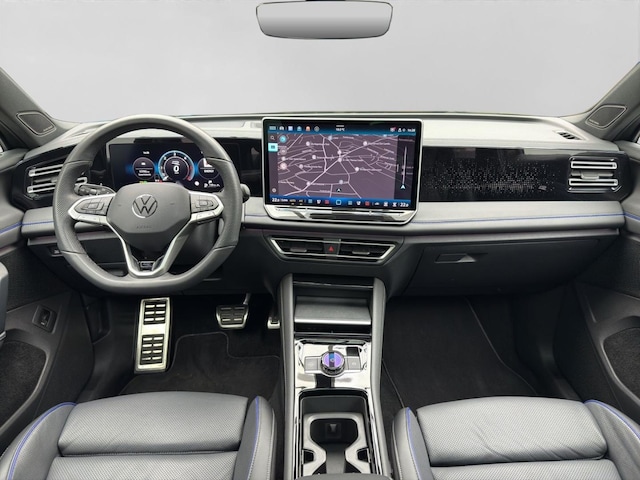 Volkswagen Tiguan 2.0 TDI R-Line