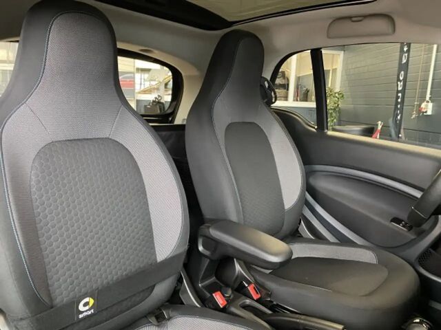 Smart EQ fortwo Passion