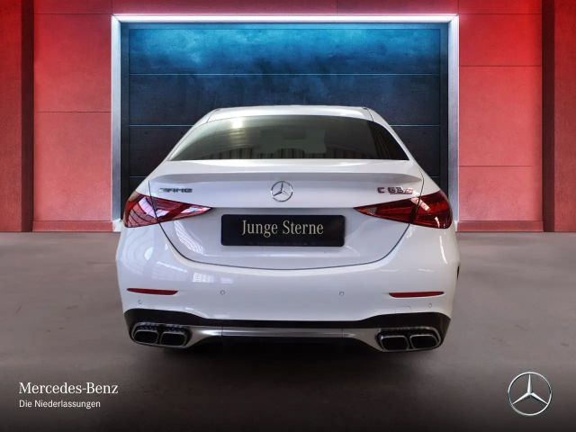 Mercedes-Benz C 63 AMG AMG Line Sedan