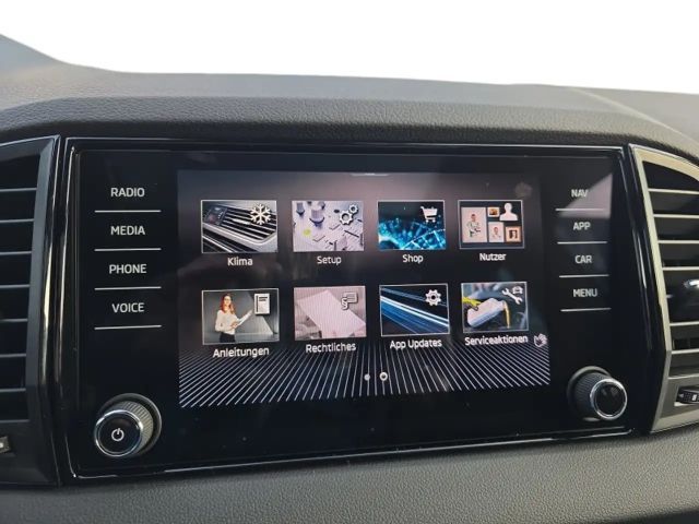 Skoda Karoq Sportline