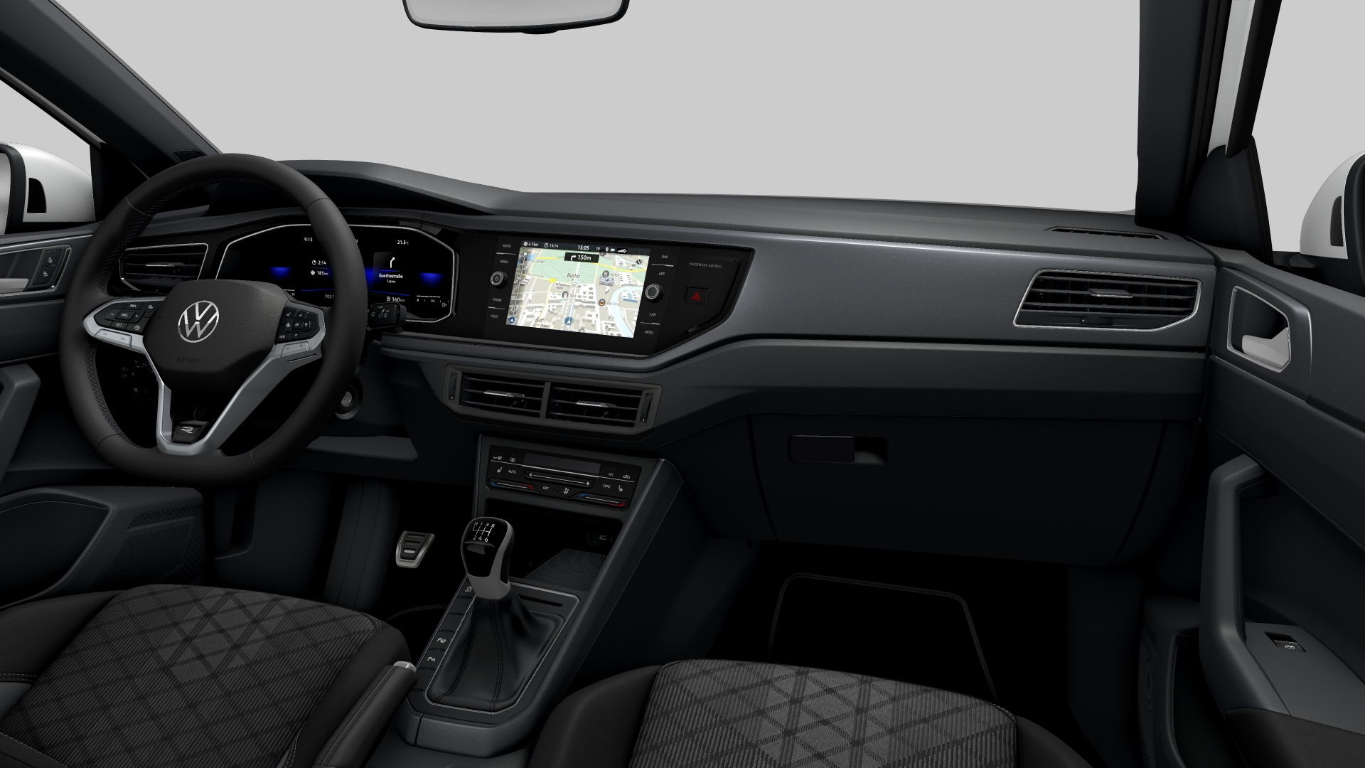 Volkswagen Taigo 1.0 TSI IQ.Drive R-Line