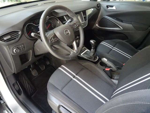 Opel Crossland X 1.2 Turbo Elegance Turbo