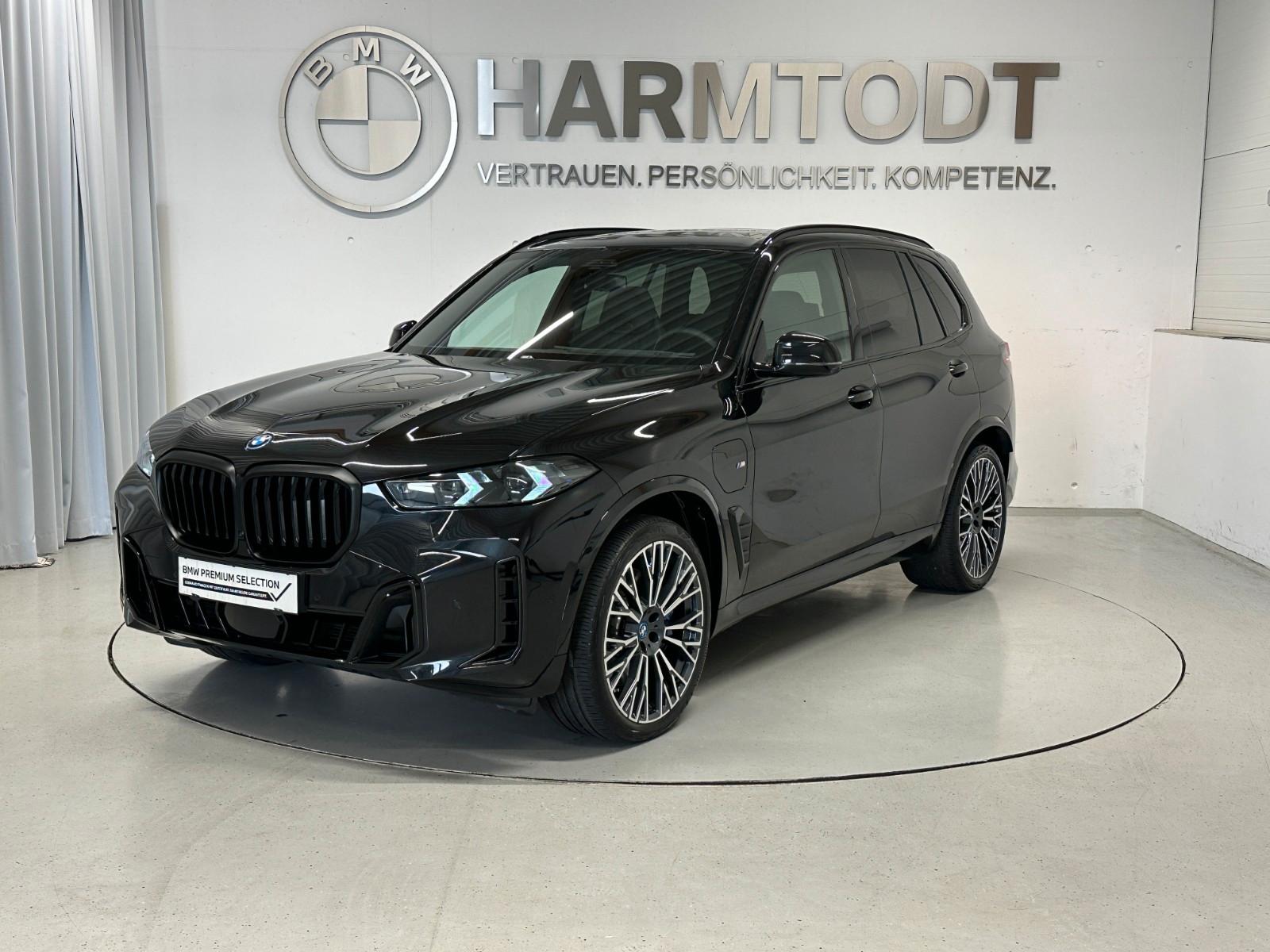 BMW X5 M-Sport xDrive50e