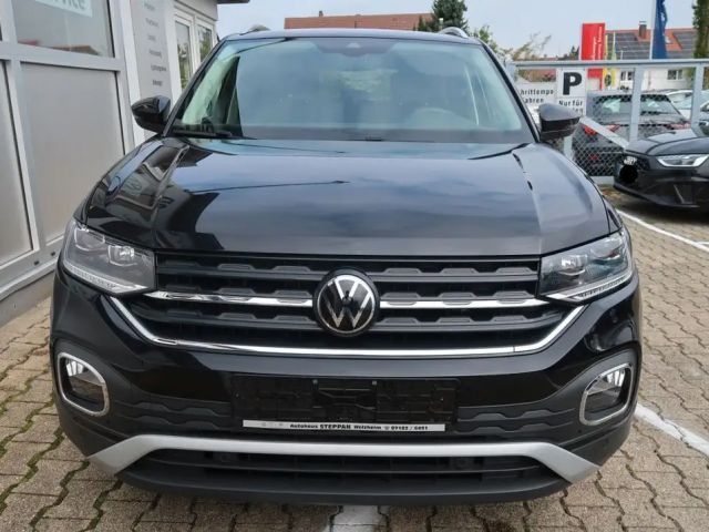Volkswagen T-Cross Style