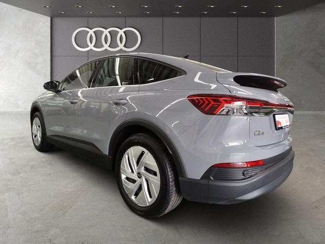 Audi Q4 e-tron 35 Sportback