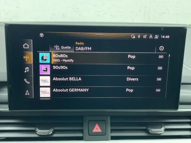 Audi A4 2.0 TFSI Avant S-Tronic