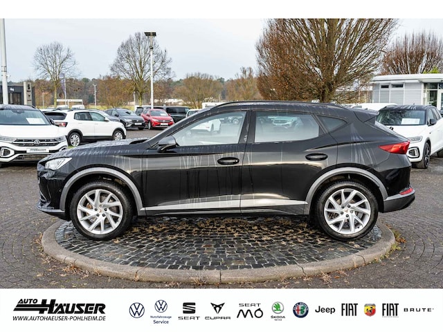 Cupra Formentor 1.5 TSI DSG