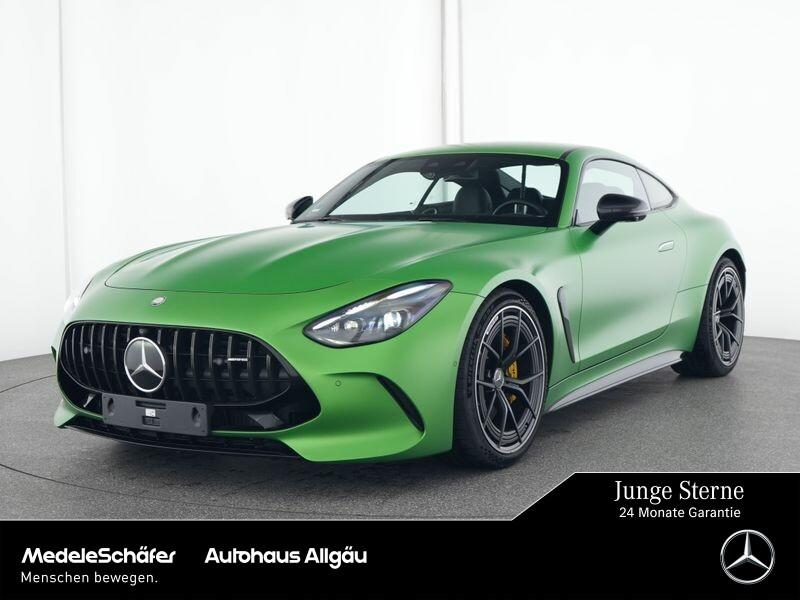 Mercedes-Benz AMG GT 4MATIC+