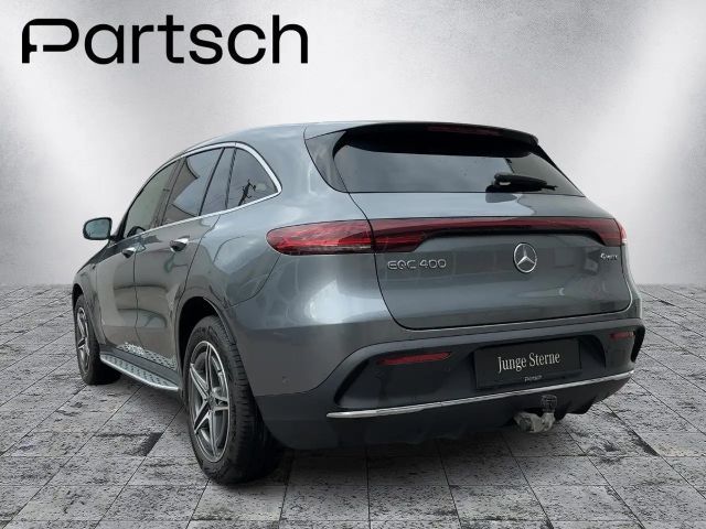 Mercedes-Benz EQC 400 4MATIC AMG Line