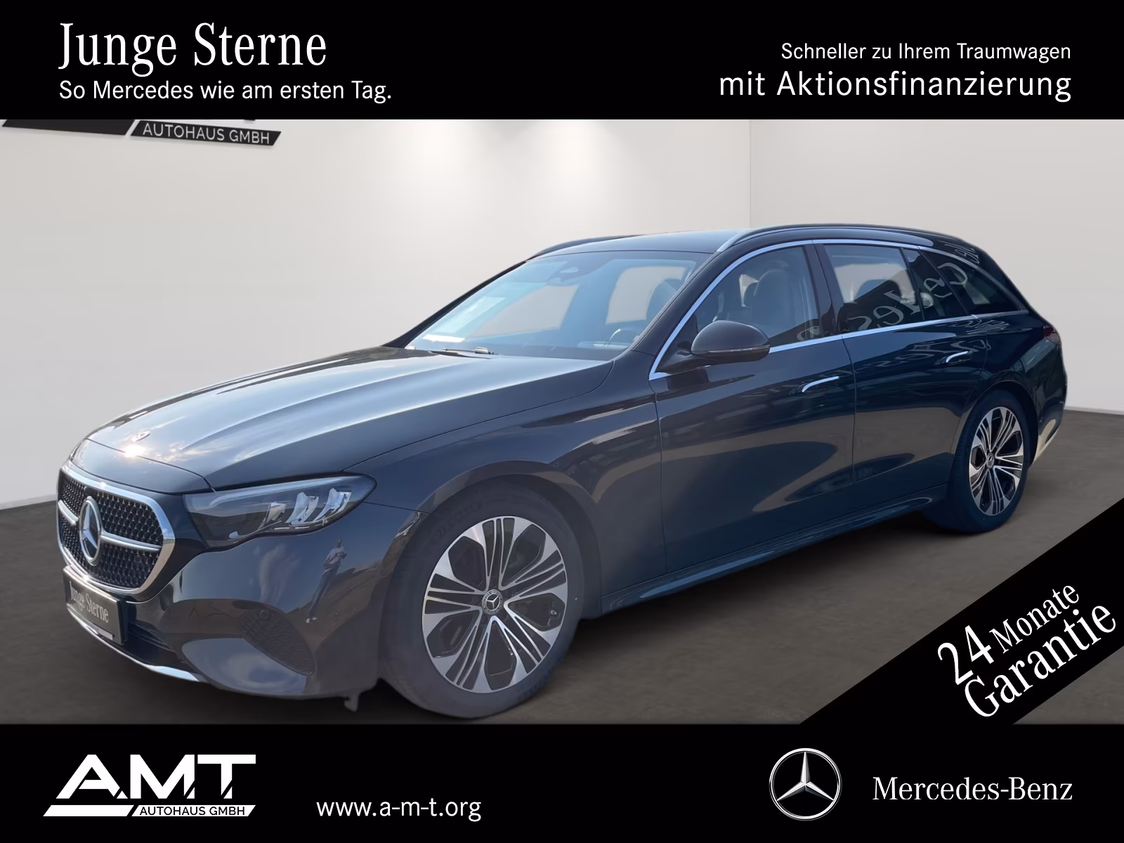 Mercedes-Benz E 220 AVANTGARDE E 220 d Estate