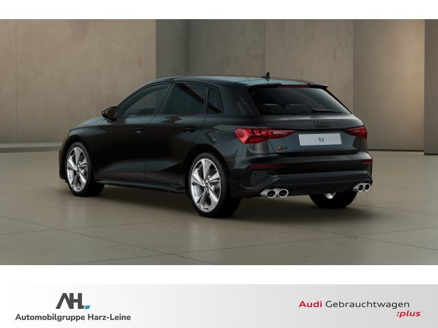 Audi S3 Quattro S-Tronic Sportback