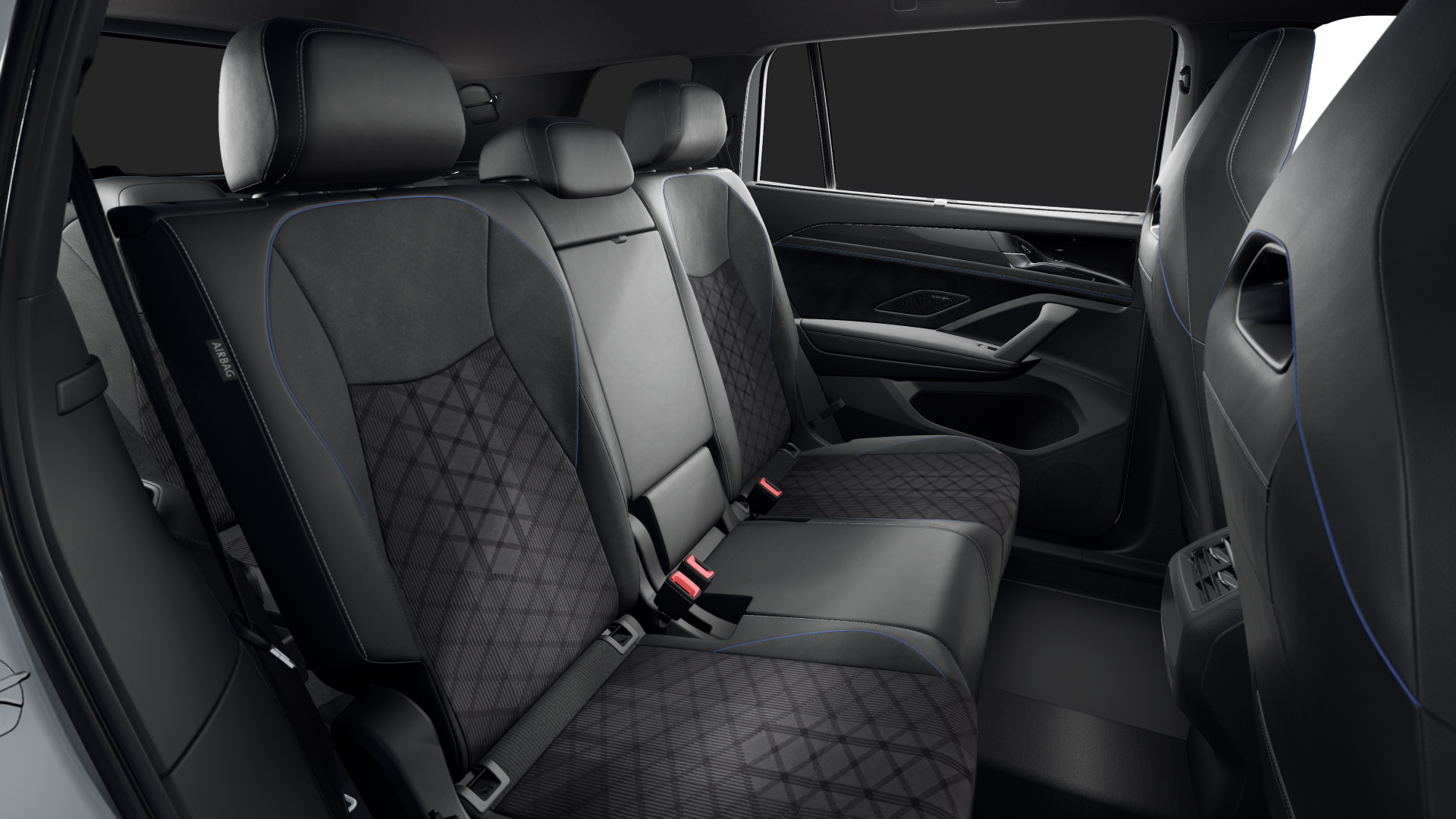 Volkswagen Tayron 4Motion DSG R-Line