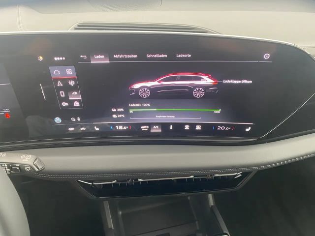 Audi A6 e-tron Quattro