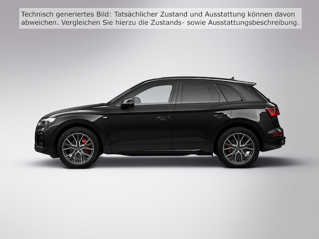 Audi Q5 40 TFSI Quattro S-Tronic