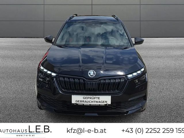 Skoda Kamiq Monte Carlo