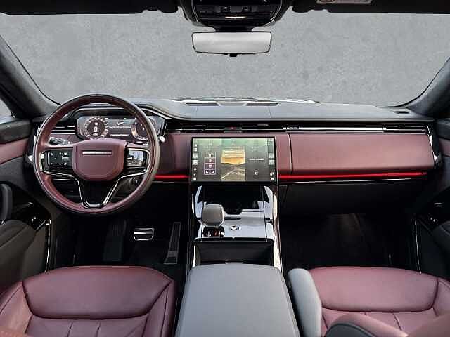 Land Rover Range Rover Sport Autobiography