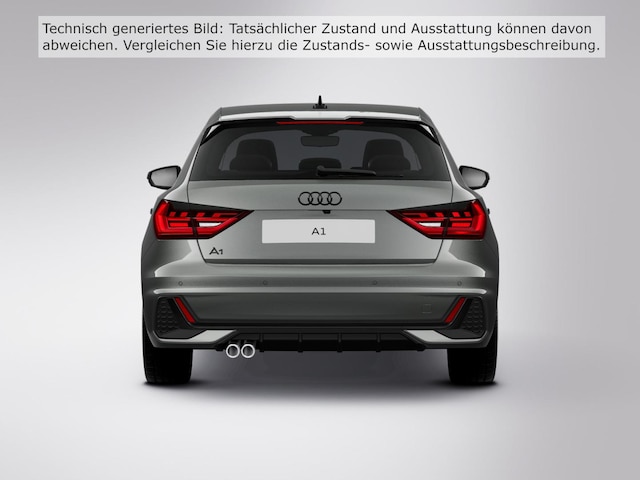 Audi A1 40 TFSI S-Tronic Sportback