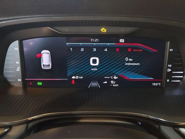 Skoda Octavia 2.0 TDI Combi RS