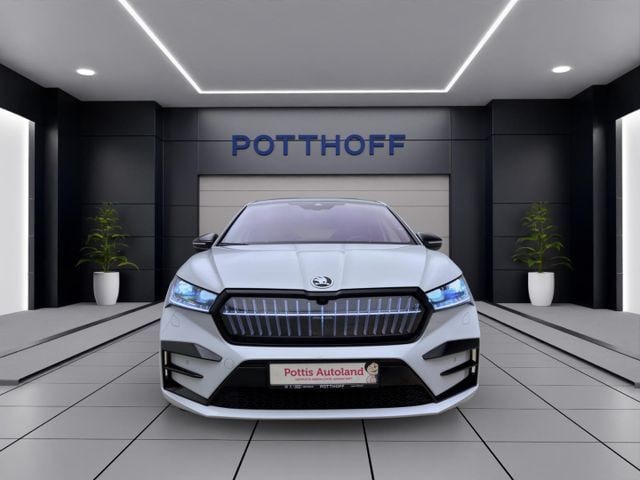 Skoda Enyaq Coupe Lounge RS