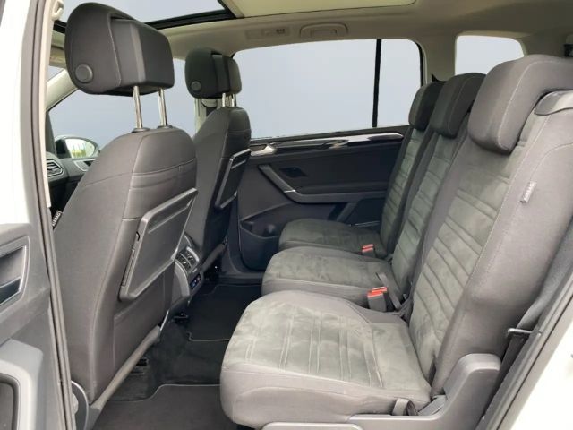 Volkswagen Touran 2.0 TDI DSG Highline