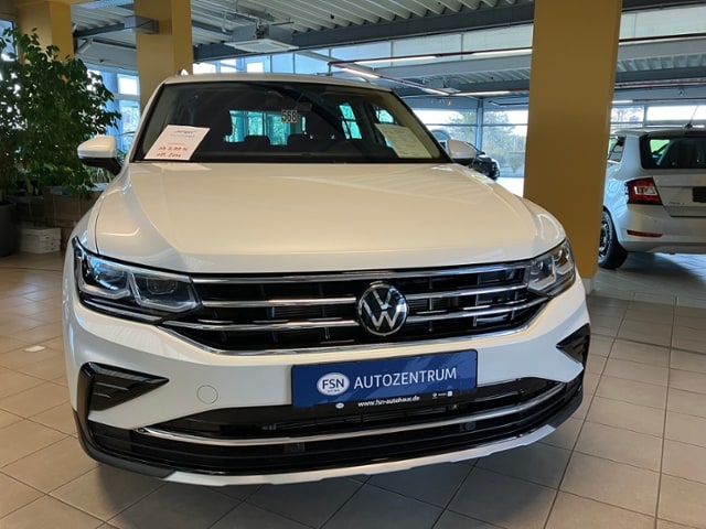 Volkswagen Tiguan 2.0 TDI DSG IQ.Drive