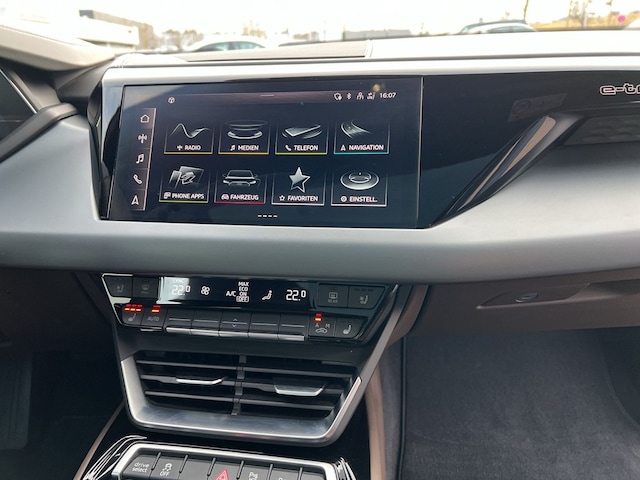 Audi e-tron GT Quattro