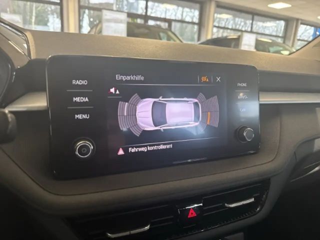 Skoda Fabia 1.0 TSI Tour