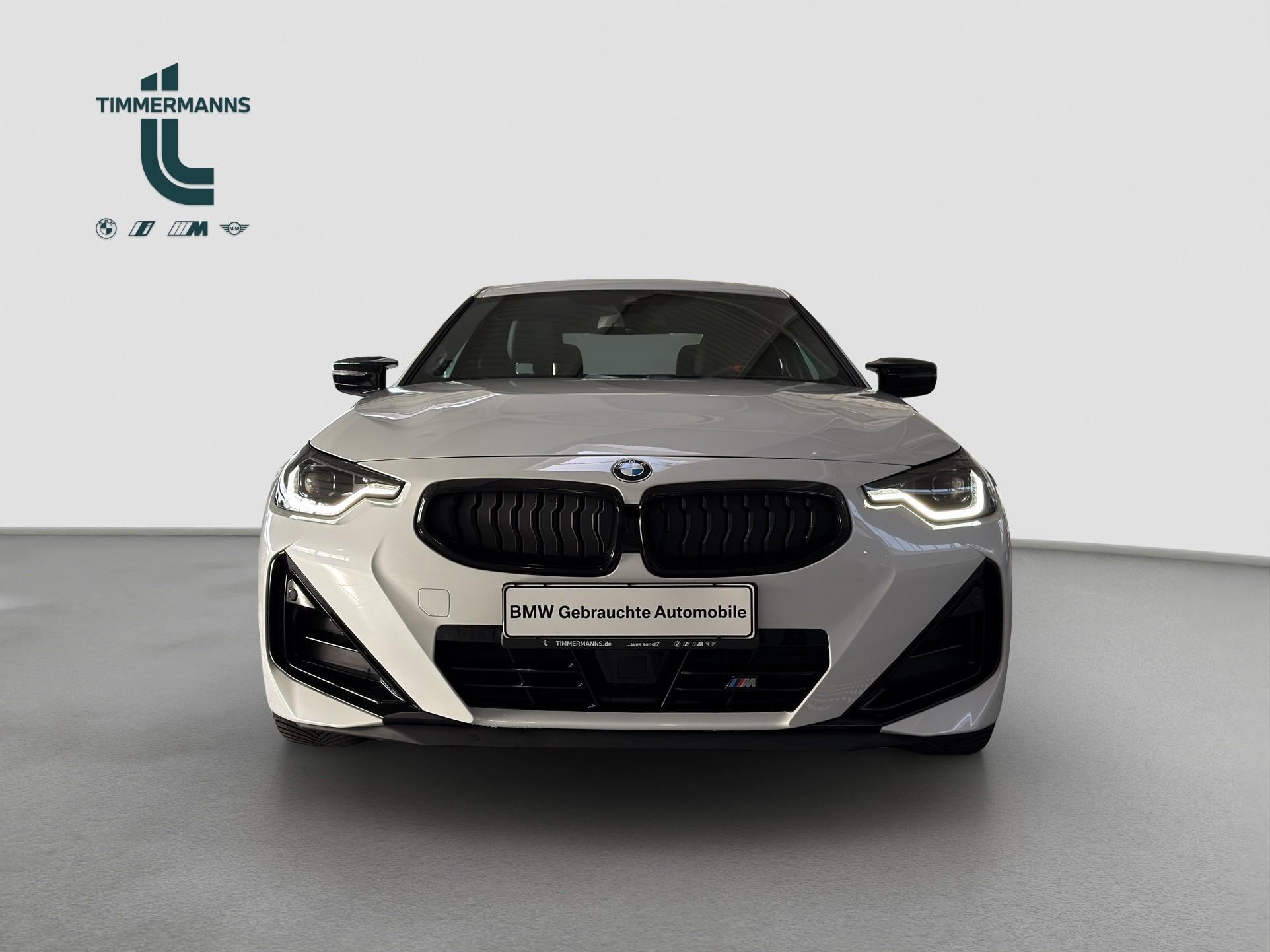 BMW M2 Coupé xDrive