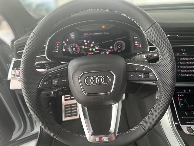 Audi Q7 45 TDI Quattro S-Line