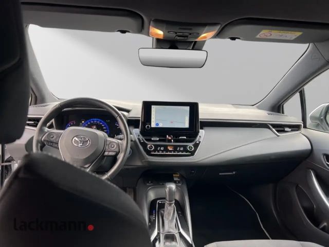 Toyota Corolla Hybride Team D Touring