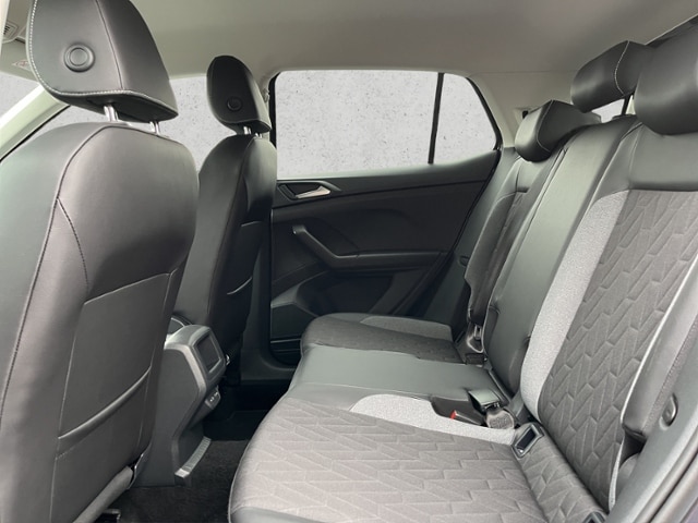 Volkswagen T-Cross 1.0 TSI DSG