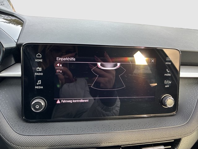 Skoda Fabia Selection