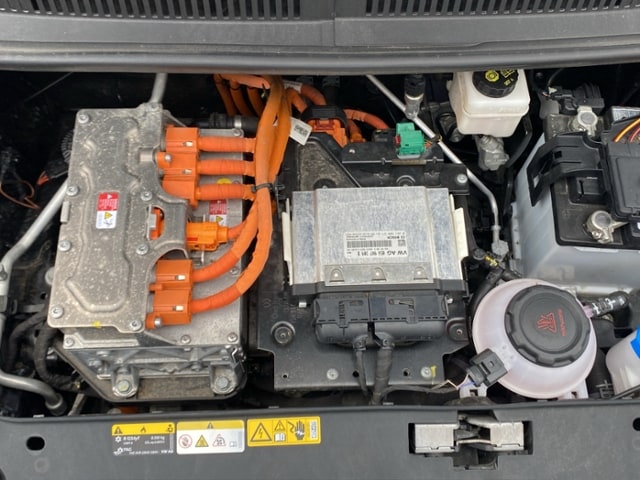 Volkswagen e-up! Move Move up!