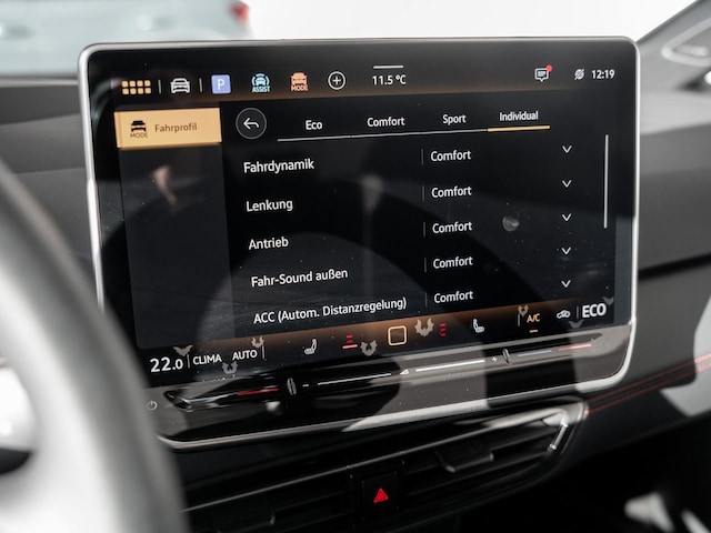 Volkswagen ID.3 210 kW IQLight Kam. Navi 360 ACC